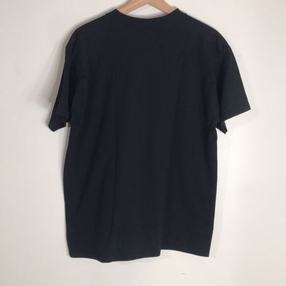 Vtg fruit of the loom peach state April 2000 atlanta astrology T-shirt M - Picture 8 of 9